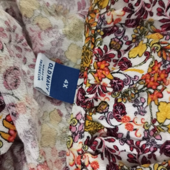 🛍OLD NAVY plus size dress🛍 - Picture 4 of 4